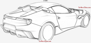 Illustration for article titled This Is Not The Ferrari F12 GTO